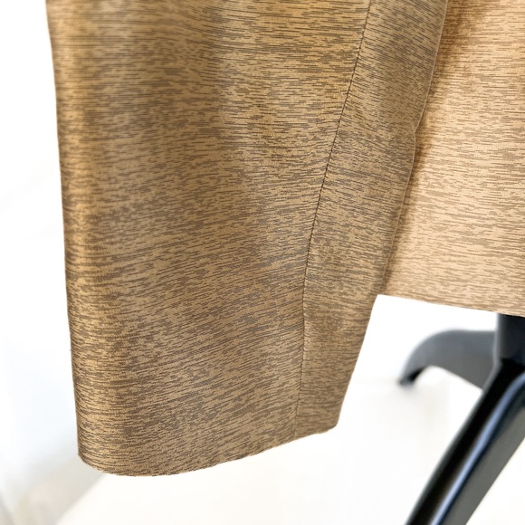 Silk & Wool Dana Buchman Jacket 6 - Picture 5 of 13